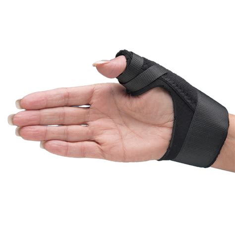 thumb spica splint