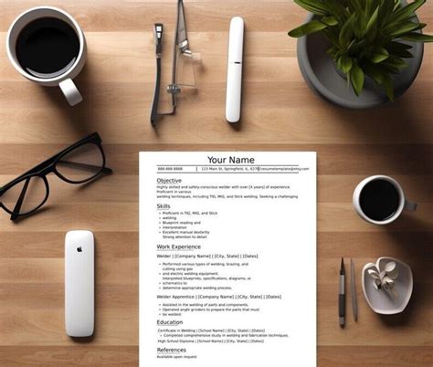 Resume Layout Examples