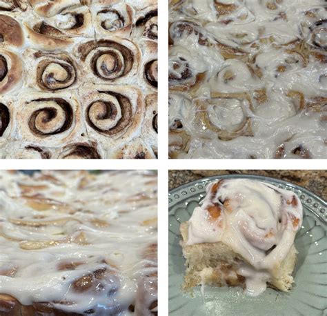 Sheet Pan Cinnamon Rolls • Kroll's Korner