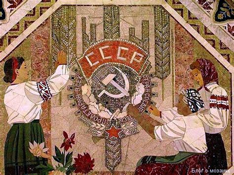 Студия мозаики
