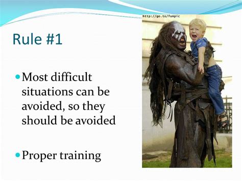 PPT - Dealing With Difficult Situations PowerPoint Presentation, free ...