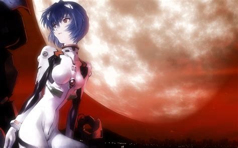 Evangelion Anime Wallpaper : Neon Genesis Evangelion, anime girls ...