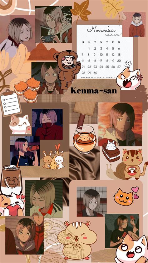 kawaii kenma wallpaper^^ | Kenma, Kawaii, Anime