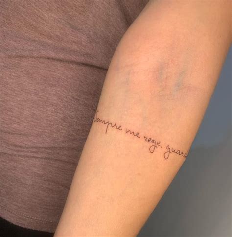 Frases Para Tatuar O Braço - Tatuagem de frases no braço: 50 fotos que vão te convencer a fazer a sua