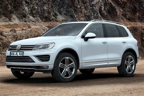 Volkswagen Touareg facelift: price, specs and release date | Auto Express