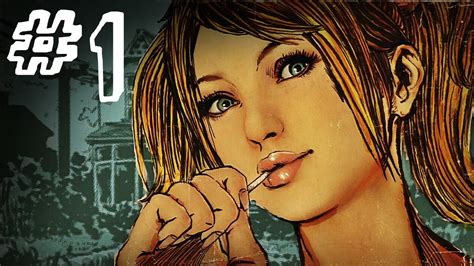 Lollipop Chainsaw - Gameplay Walkthrough - Part 1 [Stage 1: Prologue ...