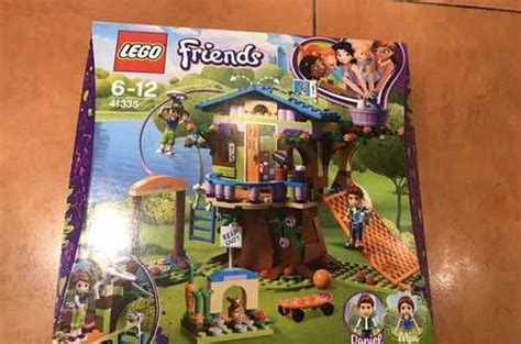 Lego Friends 41335 лего Подружки Домик Мии и 41385 | Festima.Ru ...