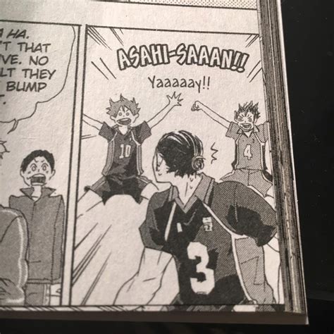 Haikyuu Manga | Wiki | Haikyuu!! Amino