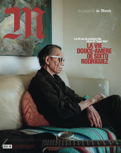 Sixto Rodriguez — ALI LAPETINA