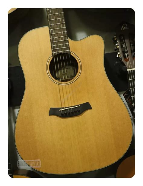 Baton Rouge L1LS/DCE ][ Gitara elektro-akustyczna