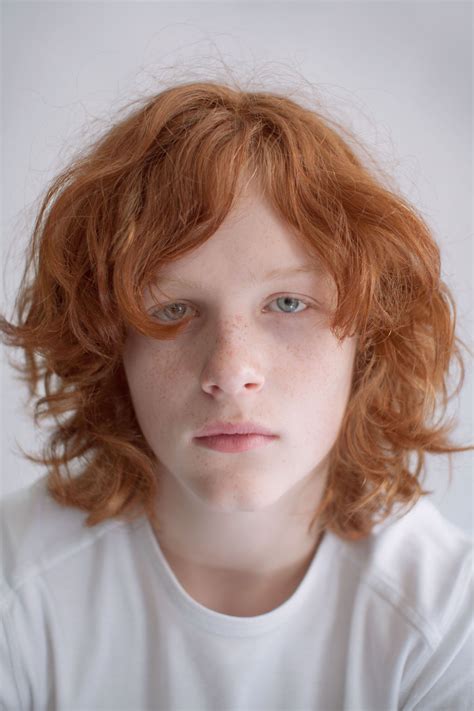 ginger people