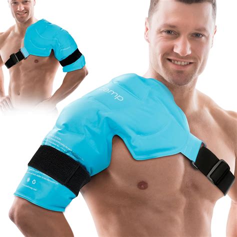 Amazon.com: Neck Cold Pack - Reusable Therapeutic Ice Packs - Physical