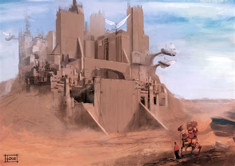 ArtStation - Ziqqurat