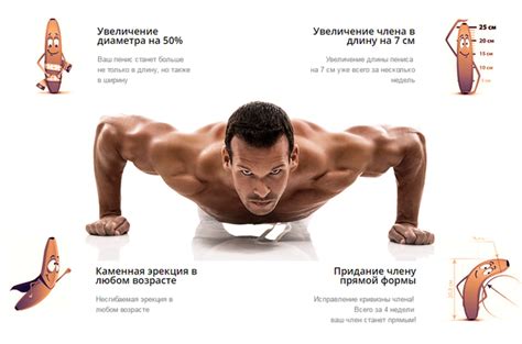 Как увеличить член народными средствами