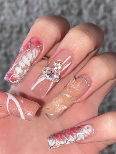 Пин на доске Nails | Дизайнерские ногти, Красивые ногти, Милые ногти