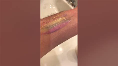 destinee cosmetics review (part 1) - YouTube
