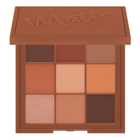 Huda Beauty палетка теней Obsessions Eyeshadow Palette - купить с ...
