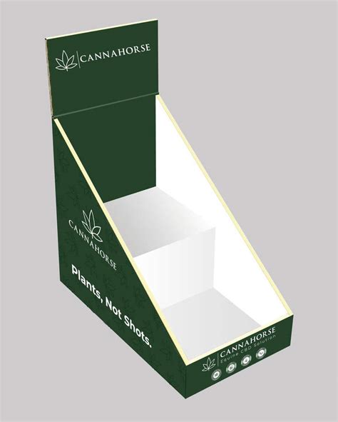 Retail Display Box Design | Freelancer