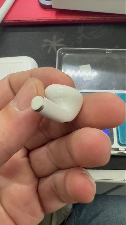 Как проверить наушники Air Pods 3 на оригинал или подделка. #apple ...
