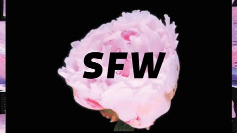 SFW on Behance