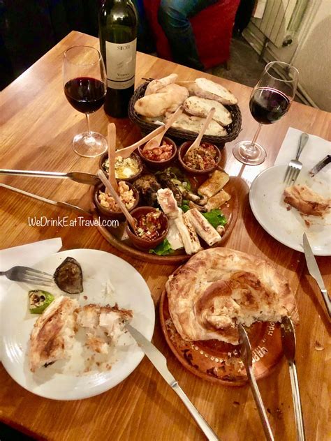 North Macedonia - We Drink Eat Travel