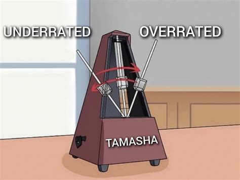 Tamasha : r/bollywood