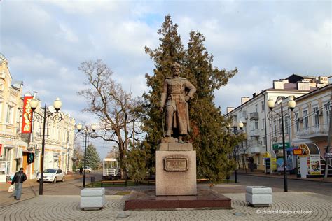 Азов: крепость и город с удивительной историей: travel_russia — LiveJournal