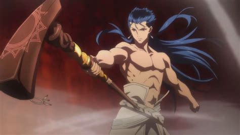 Fate/Grand Order: First Order Blu-Ray Review | Otaku Dome | The Latest ...