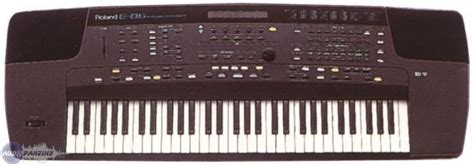 User reviews: Roland E-86 - Audiofanzine