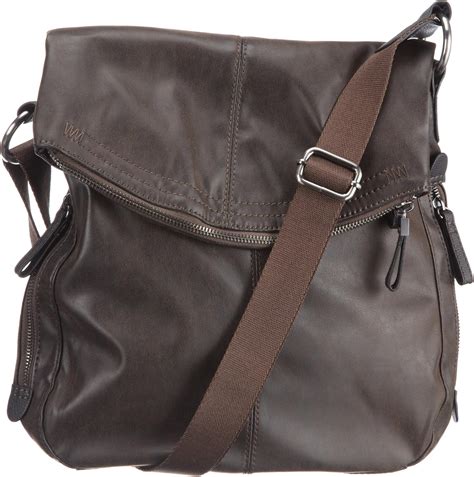 ESPRIT Tasche F15040, Damen Umhängetaschen, Braun (Chocolate Brown 250 ...