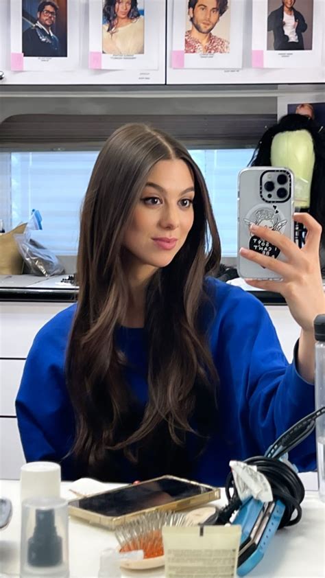 Kira Kosarin 04/04/2023 • CelebMafia