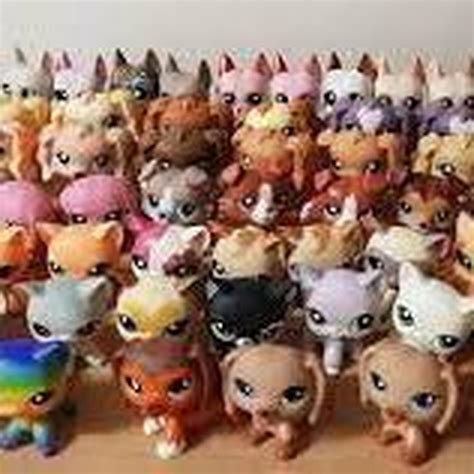 LPS ISO! im looking for the main 5's , especially... - Depop