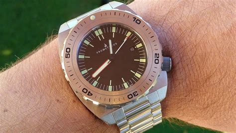 The Future of Mechanical Dive Watches: Plunging into Uncharted Depths ...