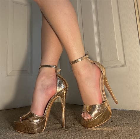 Best Prom Heels ever : r/HighHeels