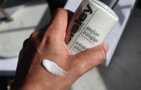 Sisley Paris Ecological Compound Review - The Velvet Life