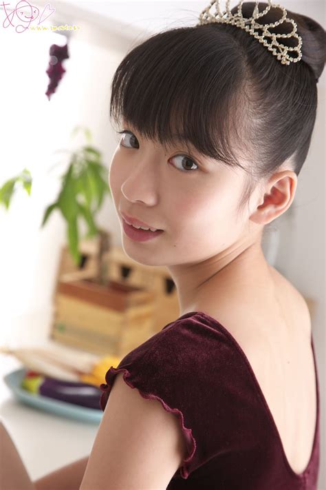 Japan junior idol: фотографии в высоком качестве