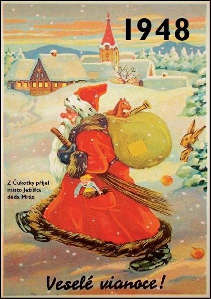 1948 - Co se stalo v roce, kdy jste se narodili