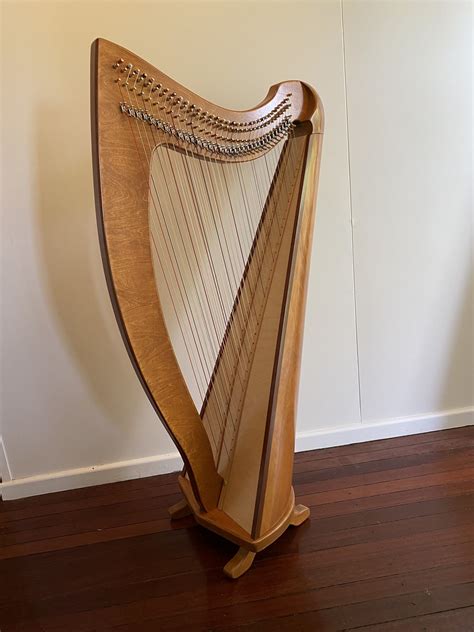 About Harps and Harps