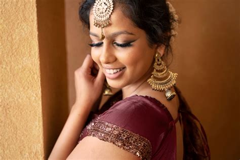 8 South Indian Bridal Makeup Inspiration 2024