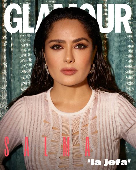 Salma Hayek nue, 29 Photos, biographie, news de stars | LES STARS NUES