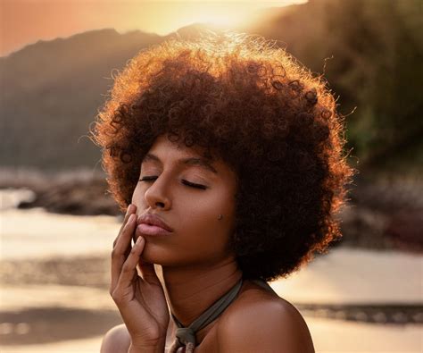 maintenance short natural haircuts  black females  holiday