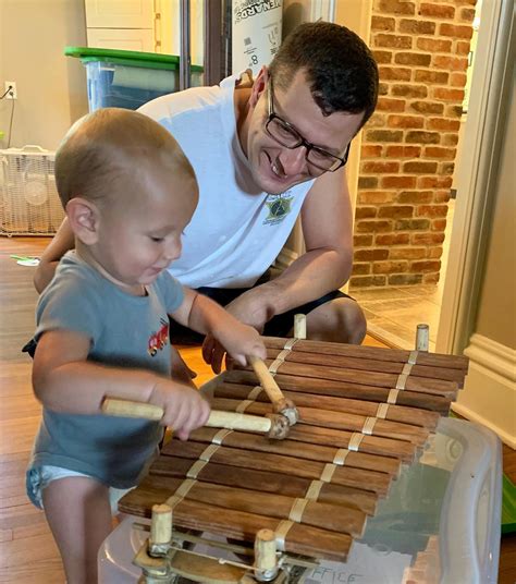 Ginger Newingham - Our Moments Defined - When your dad has the coolest