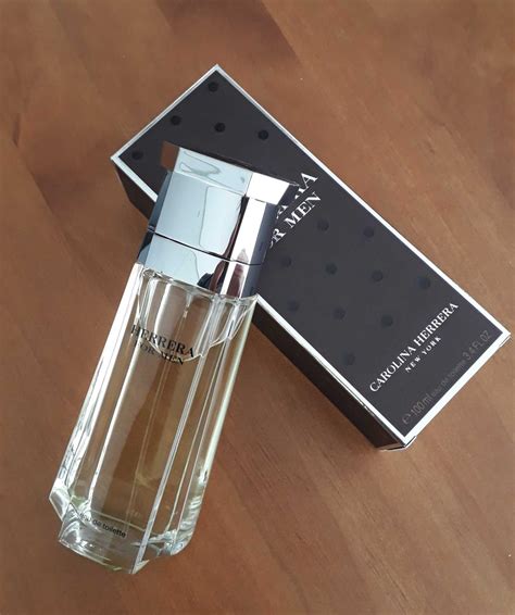 Herrera For Men Carolina Herrera Cologne - ein es Parfum für Männer 1991