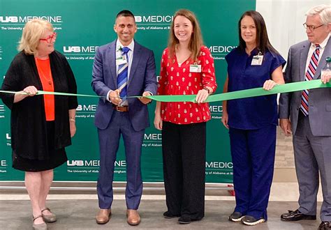 UAB Family and Community Medicine Opens New Clinic in UAB Hospital