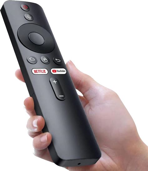 Amazon.com: BOXPUT Remoter ATV3 Mini Remote Control Bluetooth Voice ...