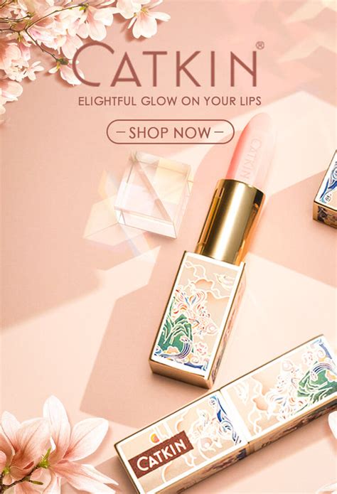 Humanistic Beauty Without Borders – CATKIN Cosmetics