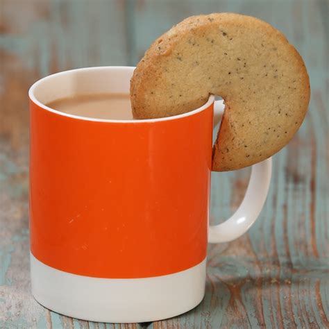 Earl Grey Tea Cookies | Tastemade