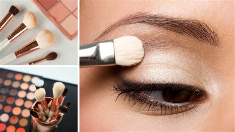 Brushes Everyone Should Have for the Perfect Eyeshadow Look