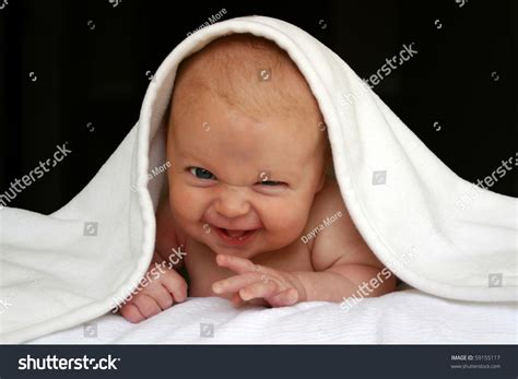 Silly Baby Stock Photo 59155117 | Shutterstock