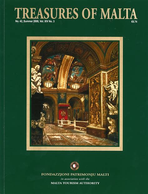 fpm publications treasures  malta summer